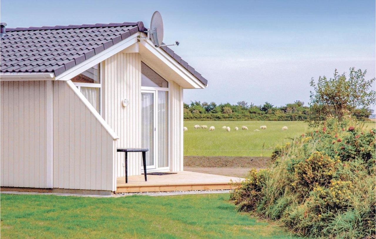 Friedrichskoog-Deichblick 22 Villa Eksteriør bilde