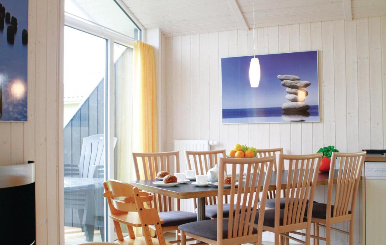 Friedrichskoog-Deichblick 22 Villa Eksteriør bilde