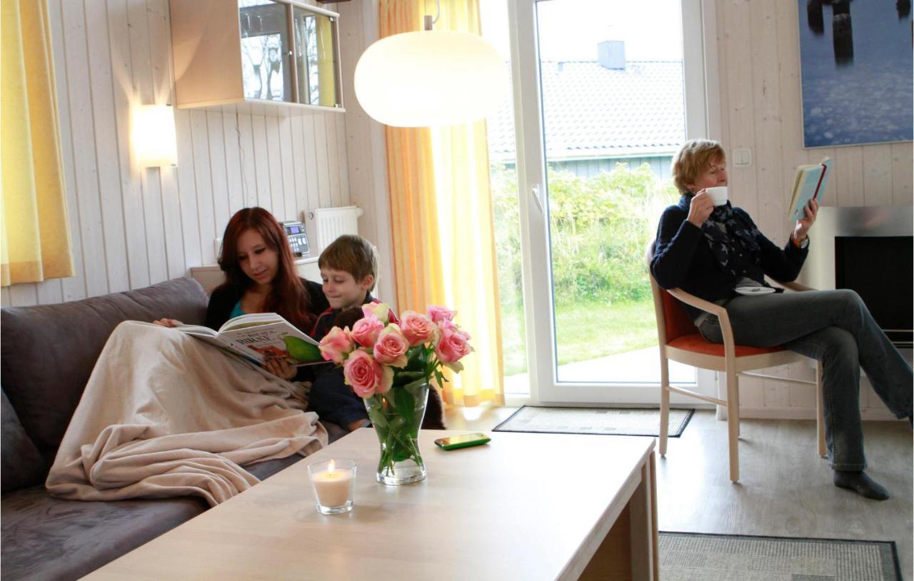 Friedrichskoog-Deichblick 22 Villa Eksteriør bilde